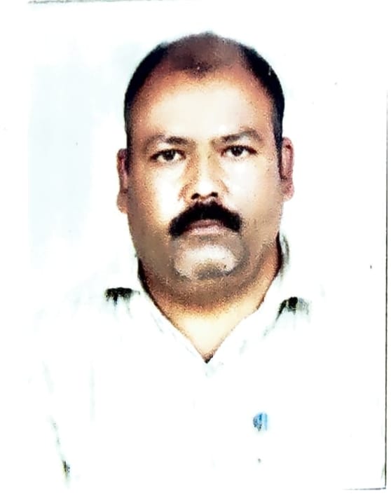 Mr. A. D. Doiphode, Assistant Librarian