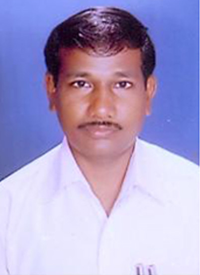 Mr. B. G. Dumane, Cashier