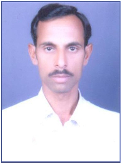 Mr. S. B. Hambarde, Head Clerk