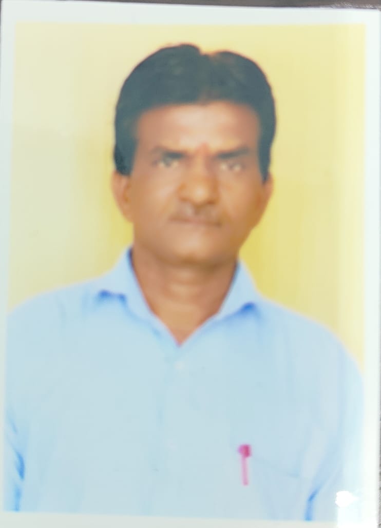 Mr. S. V. Kadam, Peon