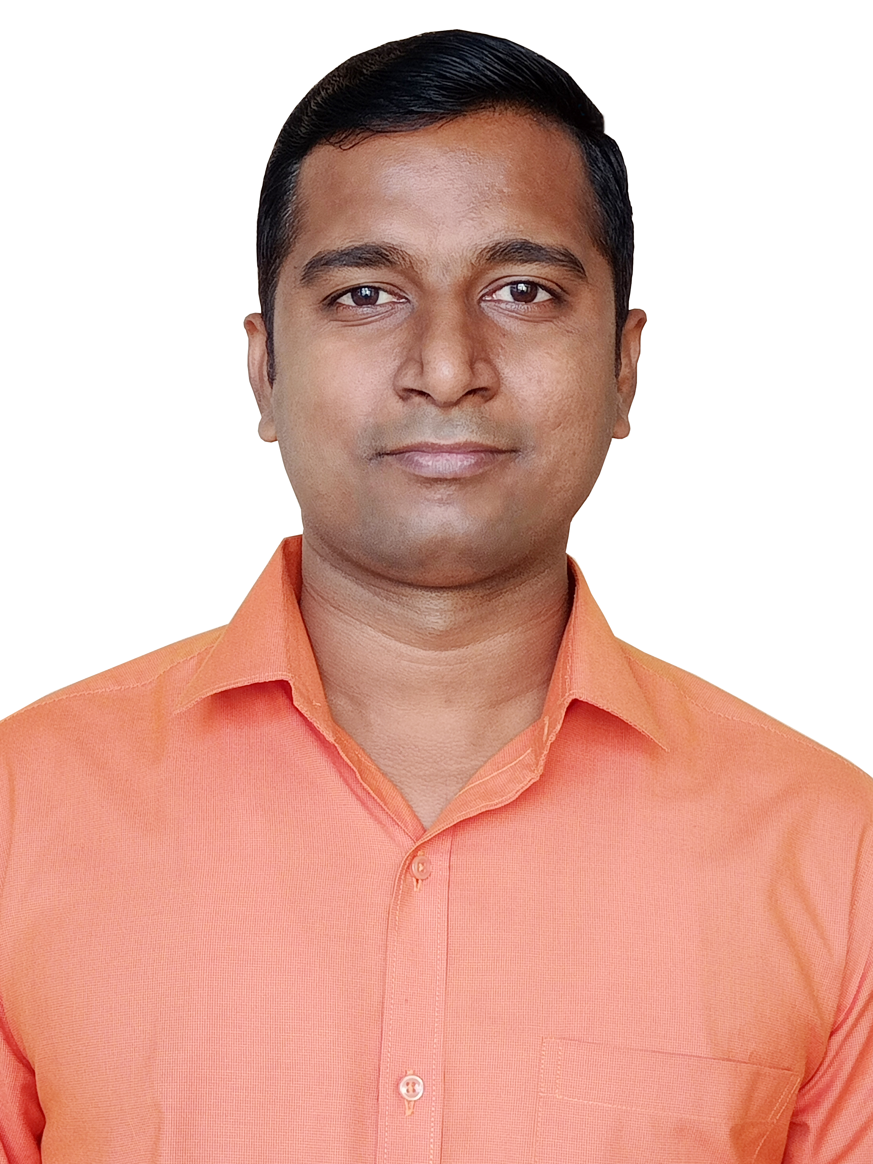 Mr. Suraj Bhalerao, Junior Clerk
