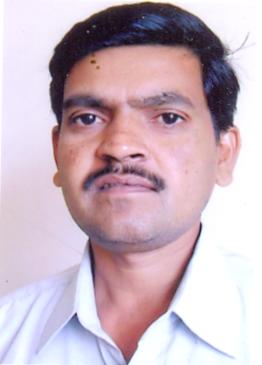 Mr. U. B. Shinde, Computer Operator