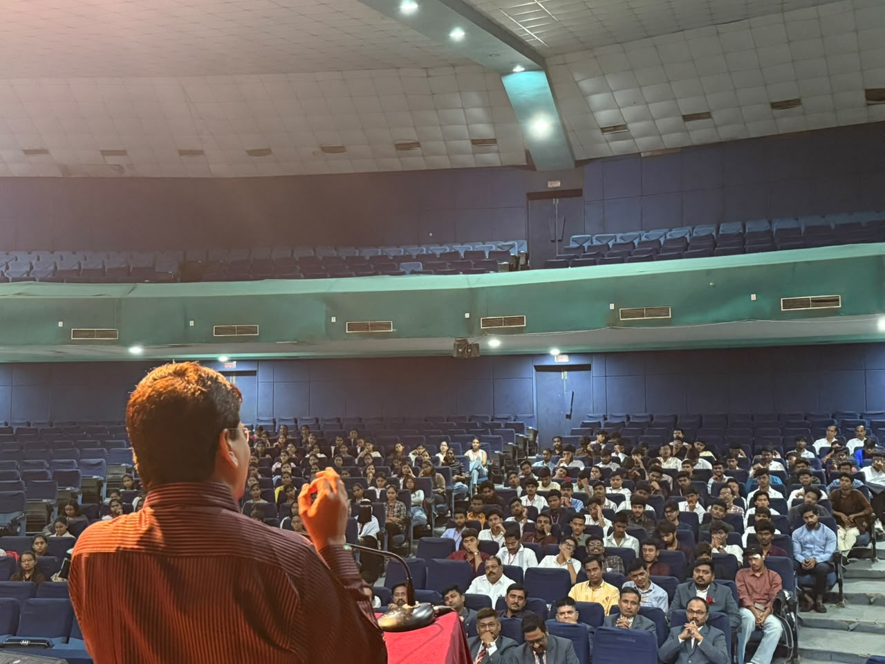 Induction Program- 2026-2027: candid photo 2