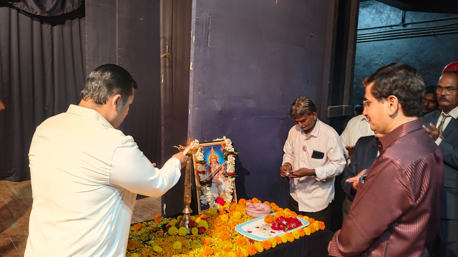 Induction Program- 2026-2027: candid photo 1